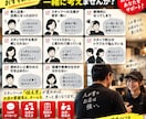 飲食店スタッフへの注意・面談の伝え方を作ります 現役店長が状況に合った「伝え方」を一緒に考えます イメージ4