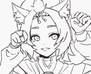 SNSで使えるアイコン・イラスト描きます 厚塗りっぽいイラスト描いてます！基本的に何でも描けます！ イメージ7
