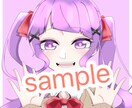アイコン、イラストオーダー受付ます 可愛くて光加減が綺麗なイラスト描きます イメージ2