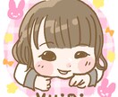 グッズ化ok!かわいい似顔絵描きます SNSアイコンや誕生日結婚式のグッズ、名刺などに使用できます イメージ4