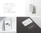 想いを紐解きビジネスの本質を映すロゴを制作します ご相談無料・3案提案・著作権譲渡・用途別アドバイスも可能！ イメージ9