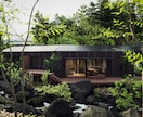 別荘・Villaの外・内観パースを制作いたします Villa・別荘パース｜NOT A HOTELレベルで制作 イメージ8