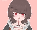 早くて安い！淡くてかわいいイラスト描きます SNSで使いやすいかわいいアイコン制作 イメージ2