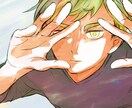 リクエストに応じてイラストを描きます アニメ、漫画のキャラクターがメインになります。 イメージ4