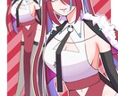 商用利用込み！IRIAM、活動者様立ち絵描きます 皆から推されるあなた様だけのキャラクターを共に作りましょう！ イメージ8