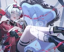 魅力的なイラストを制作いたします MVイラスト・一枚絵などお任せください！ イメージ2