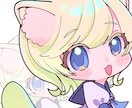 全身2,000円！限定価格でSDイラスト制作します 商用利用可能！最短即日！アイコン、サムネ、グッズに✧︎*。 イメージ1