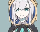 SNS用のアイコンを描きます シンプルなキャラクターアイコンを安価でご提供します。 イメージ2