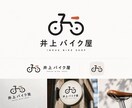 どんなテイストでもOK！素敵なロゴをデザインします どんな世界観にも寄り添うロゴをデザインします イメージ3