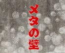 成長し続けたいあなたの「壁」になります 『メタの壁』- 自己認識を深めるインタビューコーチング イメージ2