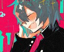 最短3日/用途に合わせたイラスト制作承ります アイコン、立ち絵、動画絵etcご希望に沿ったものを！ イメージ1