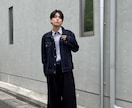 現役モデルがメンズコーデ・色合わせ相談します デート服・色合わせ・キレイめコーデなど、対応します イメージ4