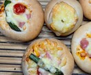1時間で本格的な手ごねパン作れます 手ごねパン作りの基本が学べる！単なる時短パンではありません！ イメージ1