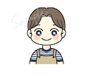 シンプル過ぎず、目を引く可愛いアイコン描きます SNSやブログに！低価格で即日〜2日のスピード仕上げ◎ イメージ7