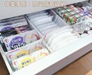 7日間収納プロが1箇所集中！チャット伴走いたします 接客10年&発達グレー当事者視点でお片付けの仕組みづくり イメージ3