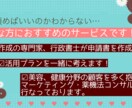 持続化補助金（低リスク型）申請書作成代行いたします 美容・健康業界のプロによる“想いが伝わる申請書”を作成 イメージ4