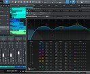 歌ってみた作品の音源補正、MIX、エンコードします 初めての方でも！歌ってみた動画を投稿してみたい方へ イメージ4