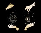 二人の未来★相手の気持ち★霊感タロットで視ます 相性★二人の未来を、霊感タロットと九星気学で読みお伝えします イメージ10
