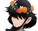 アイコン制作承ります カッコいいから可愛いまで幅広く対応いたします！ イメージ2