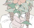 ちょうど良い価格・クオリティのイラスト描きます ある程度クオリティが担保された使いやすいイラストです！ イメージ6