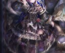 背景描けます 1次創作、2次創作どちらも可能です イメージ2