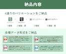 伝わりやすく、親しみやすいロゴを丁寧にお作りします 初めてのロゴ制作も、お気軽にご相談ください イメージ6