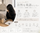 英語翻訳・字幕作成など全ジャンル担当します ◉外資系出身・帰国子女が丁寧に翻訳サポートします◉ イメージ2