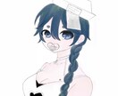 イラストを描きます アイコンなどに使用できるイラストを描きます。 イメージ2