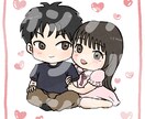 かわいいアイコン描きます 安くてかわいいアイコンイラストを制作します！ イメージ3