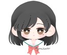 ポップなアイコン描きます 派手なのが好きな方にオススメです イメージ5