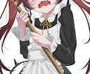 一律3000円で一枚絵を描きます 期間限定（6/5まで）で3000円で描きます！商用利用可！ イメージ2