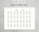 レトロ映画風三つ折りプロフィールブックが作れます レトロ映画のようなお洒落なデザインがスマホで簡単に！ イメージ5