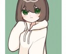 5名様限定お試し価格！注目されるアイコン描きます かわいいアイコンが欲しい方向け！！超かわいく描きます イメージ3