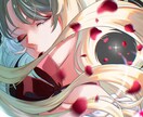 SNS用アイコンを描きます 依頼者様のご希望に添えるアイコン作成 イメージ3