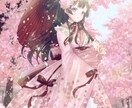 1枚絵イラストをお描きします 使い方は自由！アイコン・ヘッダー・サムネイルなどに＊ イメージ5