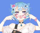 イラスト描きます SNSアイコンから動画用イラストまで幅広く受け付けます。 イメージ4