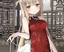 イラストを制作します 動画やグッズなどにも、レイヤーわけPSDも制作可能です! イメージ4