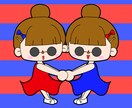 SNS用似顔絵イラスト描きます お客様に満足して頂けるよう精一杯頑張ります！ イメージ5