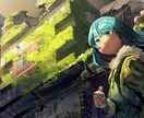 キャラクターイラスト描きます ご要望に合わせてキャラクターイラストを描きます！ イメージ3