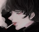 歌ってみたイラスト作成&動画編集します しっかり相談しながら素敵な作品を一緒に作りましょう イメージ6
