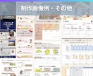 Instagram投稿制作いたします 「目的に合わせて、伝わる・整うデザイン」をご提案。 イメージ6