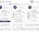 AI活用で集客につながるホームページ制作をします 「AI活用と高品質デザインで集客と効率化を支援」 イメージ4