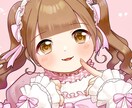 MVイラストなど！可愛い女の子のイラスト制作します ☆ MV用素材・フラスタパネル等のイラストご依頼受付中です！ イメージ1