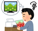 家庭用プリンタ（複合機）のお悩み解決します 某量販店の出張サポートサービスで経験したプリンタに関する情報 イメージ1
