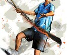 イラスト制作承ります オーダーメイドのイラスト承ります イメージ5