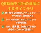 QR動画で飲食店の新人教育を標準化します 全動画ライブラリー化！検索機能で欲しい動画が即座に出ます イメージ4