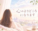 聞いてほしい、はき出したい、心の拠り所になります ありのままの、あなたでいられる時間を．．． イメージ1