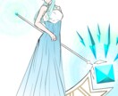 TRPG・創作活動用！幅広いキャラデザ考えます 実績作りのため先着5名様限定2キャラ3000円 イメージ6