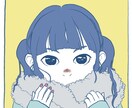 イラストお描きします 「こんなイラストがあればなぁ」をカタチにします イメージ1