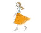 優しくてシンプルなイラスト作ります 癖のないイラストでAiデータだから何にでも使いやすい！ イメージ5
